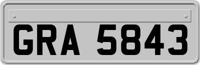 GRA5843