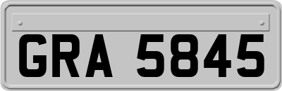 GRA5845