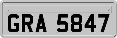 GRA5847
