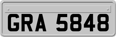 GRA5848