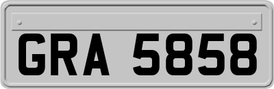 GRA5858