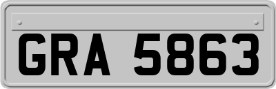 GRA5863