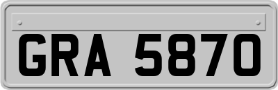 GRA5870