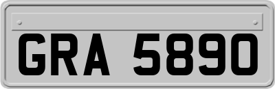 GRA5890