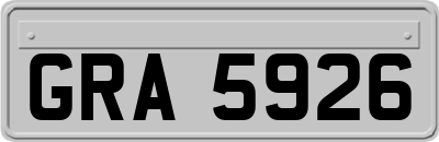 GRA5926
