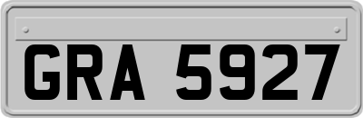 GRA5927