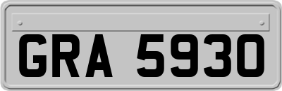 GRA5930