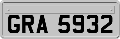 GRA5932