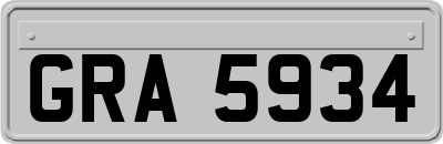 GRA5934