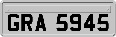 GRA5945