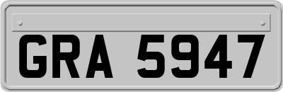 GRA5947