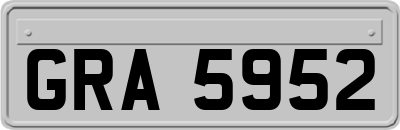 GRA5952