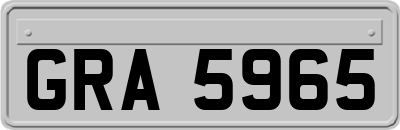 GRA5965