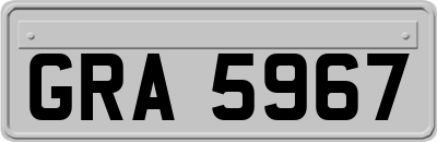 GRA5967