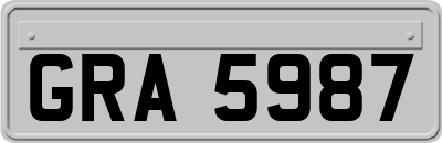 GRA5987