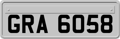 GRA6058