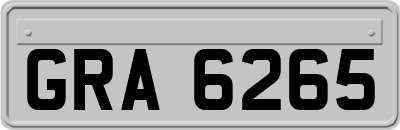 GRA6265