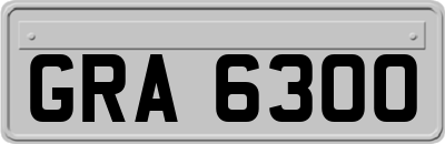GRA6300