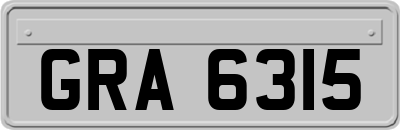 GRA6315