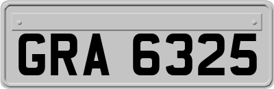 GRA6325
