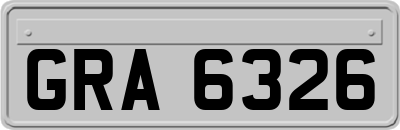 GRA6326