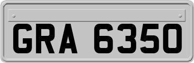 GRA6350