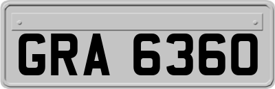 GRA6360