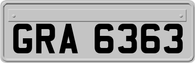 GRA6363