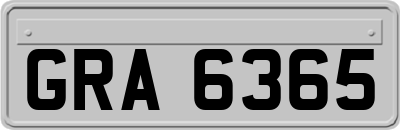 GRA6365