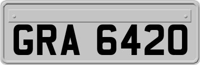 GRA6420