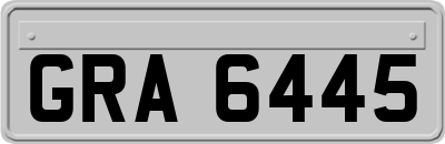 GRA6445