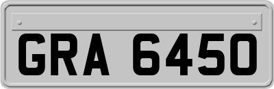 GRA6450