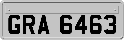 GRA6463