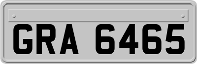 GRA6465