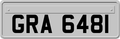 GRA6481