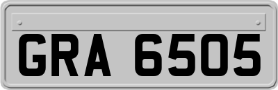 GRA6505