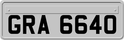 GRA6640