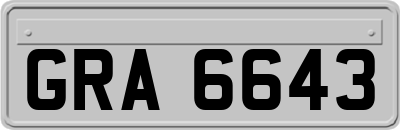 GRA6643