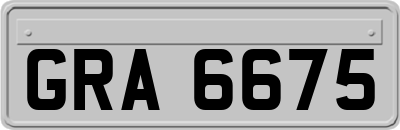 GRA6675