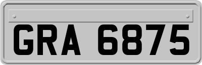 GRA6875