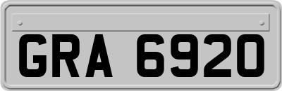 GRA6920