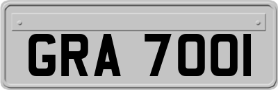 GRA7001