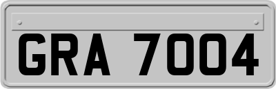 GRA7004