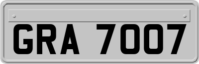GRA7007