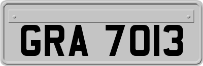 GRA7013