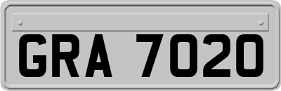GRA7020