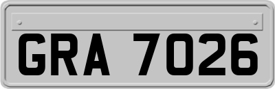 GRA7026