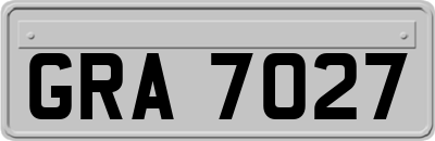 GRA7027