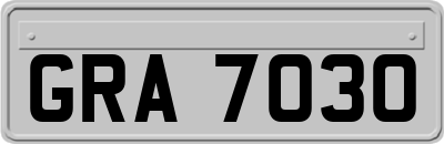 GRA7030