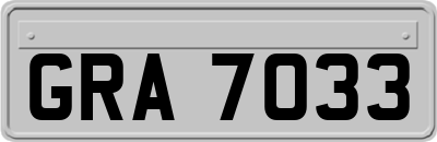 GRA7033